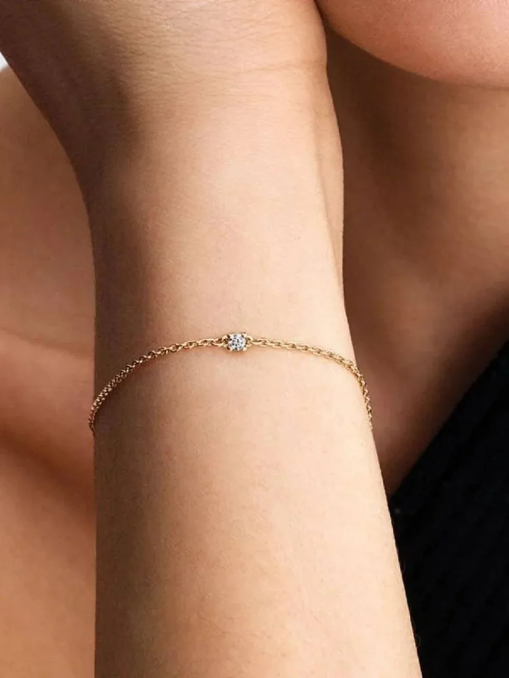 Pandora Era Lab-Grown Diamond Bracelet - Picture 3 of 4